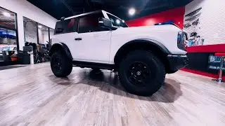 Branco with Clear Bra And Ceramic Pro