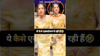 😱Urfi Javed Saying" My Mood Is Not Good"