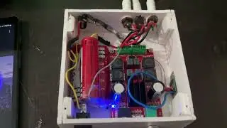 TPA3116D2 2 x 50W stereo - Dual Channel Stereo Class D Amplifier Testing With 1.2 Subwoofers System