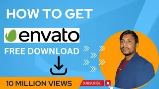 Envato Elements Premium Account Free Download