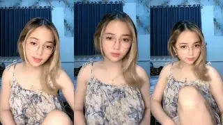 Miss Elsa's moans in a housedress without armor before going to bed😍