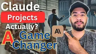 Claude Projects: A Better Implementation of OpenAI's GPTs!