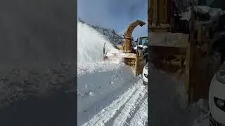 Powerful Snow Blower & Removal Machines
