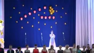 выпускной 26 школы 1
