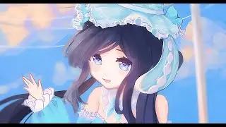 Qaluo Fanart | Speedpaint