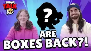 📣 BRAWL TALK YARIN! KUTULAR, YENİ KARAKTER, SEZON 19 ve dahası.. Brawl Stars Brawl Talk Türkçe