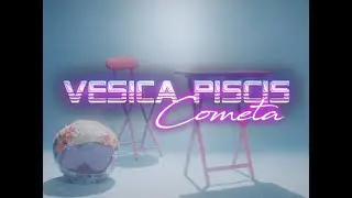 Vesica Piscis - Cometa