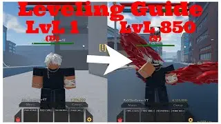[Project Ghoul] COMPLETE 0-850 Level Guide