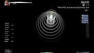 DAY 3 of playing dragonflame until i can stream in osu