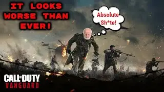 Call of Duty Vanguard Absolute Garbage Hebos View (Rant)