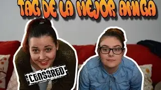 TAG DE LA MEJOR AMIGA // CrisVSSara