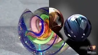 Las canicas  mas sorprendentes del planeta. (Únicas y legendarias) 😱☺️