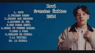 🇲🇽XAVI 2024 | Lo Nuevo Xavi Mix Grandes Exitos | Xavi Mas Mejores Canciones Popular 2024