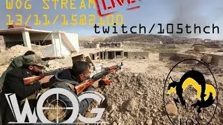 ARMA 3 WOG