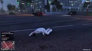 Uber RP cut short in GTA