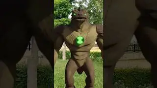 ben10 real life humungousaur transformation. ben10 humungousaur transformation. humungousaur. ben10.