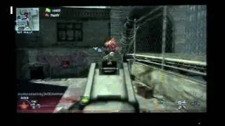 MW2 AoTB: Care Package Boost Glitch @ Skidrow - Capture The Flag