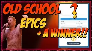 OLD SCHOOL EPICS in ARENA! + Account Winner Announced | RAID: Shadow Legends