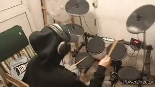 Slaughter to Prevail - Bratva (drum cover)