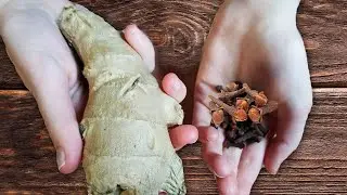 This Will Happen To Your Body If You Combine Ginger and Cloves for 7 Days!