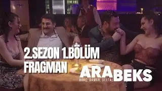 ARABEKS: BORÇ, DAMAR, DİJİTAL | 2 Sezon 1. Bölüm - FRAGMAN