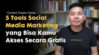 5 Tools Social Media Marketing yang Bisa Kamu Akses Secara Gratis