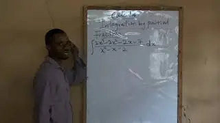Complete teaching on integration by partial fraction