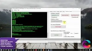 Removing Userlock parttern,pin,password in MTK NON SECURED BOOT Without losing DATA