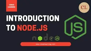 Introduction to Node.js | Backend Framework | What is Node.js