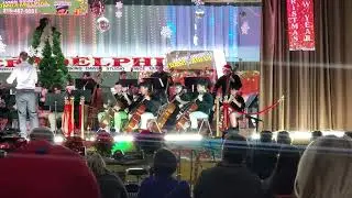 Neumann-Goretti Christmas Orchestra 2022