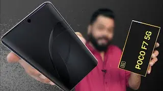 Poco F7 5G Unboxing, review & quick impressions