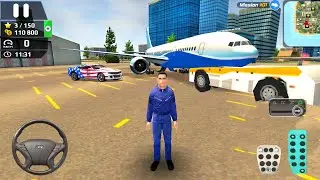 HFPS: Helicopter Flight Pilot Simulator - Car, Plane and Heli Drive - Android Gameplay