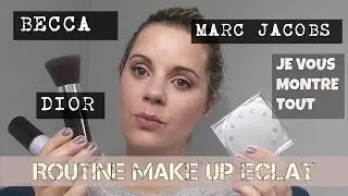 UN MAQUILLAGE ECLATANT ET LUMINEUX