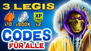 Neuer Raid Shadow Legends Promo Code 🎁 Aktualisierung der Winter Codes 🎄 Dezember 2024