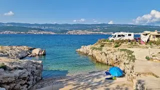 Camping Tiha - Silo, Krk Island