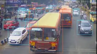 Vehicle Detection and Classification using YoLo Model