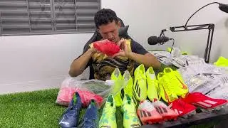 UNBOXING CHUTEIRA