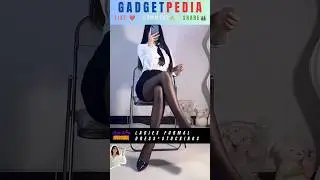 Ladies Formal Dress + Stockings  