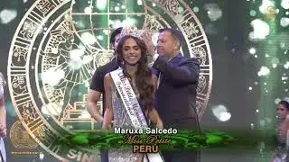 5 - Maruxa Salcedo - Coronación - Miss Mesoamérica International 2023