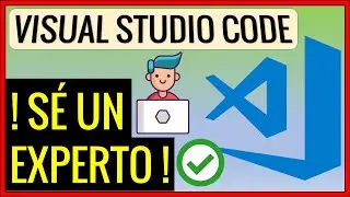 TUTORIAL Visual Studio Code En Español ✅ (Descarga, Instalación, Configuración y Extensiones) 👨‍💻 💻