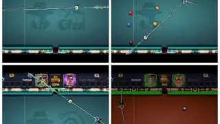 4 tipos de tabela | 8 Ball Pool |
