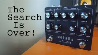 The BEST Preamp Pedal I have EVER Played (not clickbait, I swear) - Science Amps Mother Preamp