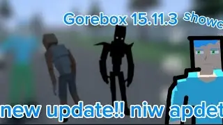 Gorebox 15.11.3 Small Update Showcase