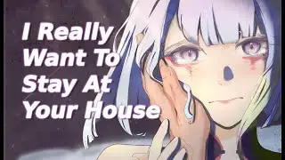 🌔 I Really Want to Stay At Your House Soft Version🌔Erro Cover