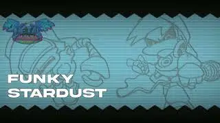 (INSTRUMENTAL) Funky Stardust - FNF: Metal Mania Madness OST FT. 