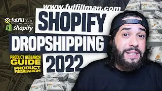 Shopify Dropshipping 2022 | Amazon Dropshipping | Dropshipping Products