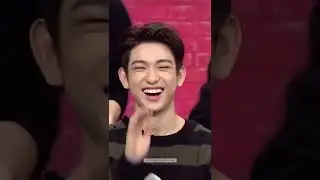 jackson wang being funny 😂💚 