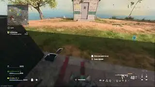 Warzone/Deutsch