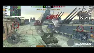 Один танк в ангаре,один танк изучен и новая тактика монтажа... Играем!