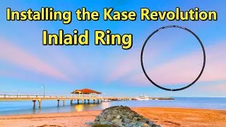 How to Install the Kase Revolution Inlaid Ring